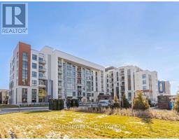 Living room - 211 460 Gordon Krantz Avenue, Milton, ON L9E1Z3 Photo 2