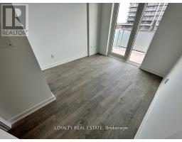 Bedroom 2 - 518 215 Lakeshore Road W, Mississauga, ON L5H1G5 Photo 4