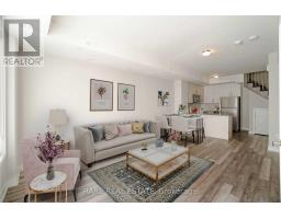 Bedroom 2 - 8 3483 Widdicombe Way, Mississauga, ON L5L0B8 Photo 5