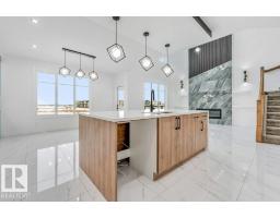 Dining room - 221 Crystal Creek Dr, Leduc, AB T9E0X6 Photo 2