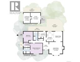 Primary Bedroom - 1014 Holmes St, Duncan, BC V9L2C8 Photo 5