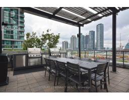 Dining room - 1101 3975 Grand Park Drive, Mississauga, ON L5B4M6 Photo 2