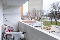 Storage - 205 870 Cambridge Street, Winnipeg, MB R3M3H5 Photo 4