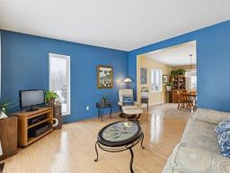 Living room - 20 Rue De Noranda, Gatineau, QC J8R3H9 Photo 2