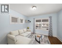 Bedroom - 1097 Moy Ave, Windsor, ON N9A2P2 Photo 5