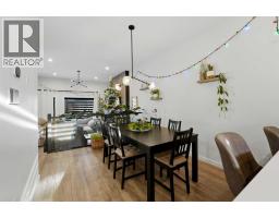 Dining room - 51 Lake Street, Rural Red Deer County, AB T4E3C9 Photo 4