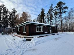 3pc Ensuite bath - 18 Porcupine Trail, Traverse Bay, MB R0E2A0 Photo 4