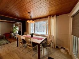 Primary Bedroom - 18 Porcupine Trail, Traverse Bay, MB R0E2A0 Photo 3