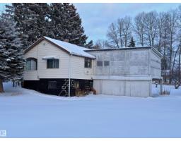Bedroom 2 - 301 4 Av E, Winfield, AB T0C2X0 Photo 5