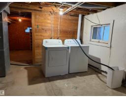 Primary Bedroom - 301 4 Av E, Winfield, AB T0C2X0 Photo 4