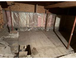 Kitchen - 301 4 Av E, Winfield, AB T0C2X0 Photo 3