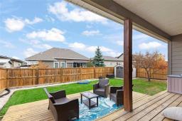 Primary Bedroom - 49 Alderwood Crescent, Steinbach, MB R5G0S8 Photo 4