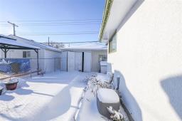 Bedroom - 144 Sansome Avenue, Winnipeg, MB R3K0P4 Photo 5