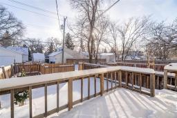 Dining room - 56 Beaumont Bay, Winnipeg, MB R3T0N1 Photo 2