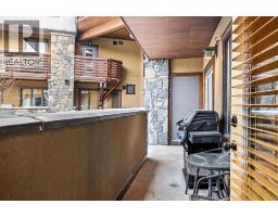 Kitchen - 112 379 Spring Creek Drive, Canmore, AB T1W0G8 Photo 3