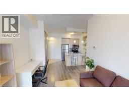 Kitchen - 318 Spruce Street Unit 1003, Waterloo, ON N2L3M7 Photo 4