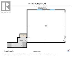 4pc Bathroom - 116 6 Avenue W, Empress, AB T0J1E0 Photo 2