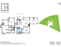 Living room - 1641 Italy Cross Road, Petite Riviere, NS B4V5W8 Photo 2