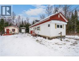 Bedroom - 223 Chemin Boudreau, Sormany, NB E8K0C7 Photo 3