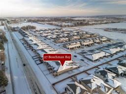 27 Boschman Bay, Brandon, MB R7B4K1 Photo 4