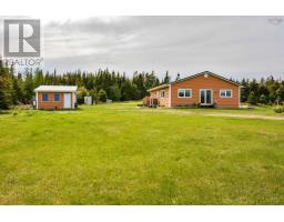 Laundry / Bath - 60 West Side Grand River Road, Grand River, NS B0E1M0 Photo 5