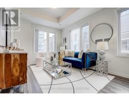 Primary Bedroom - Th 62 31 Honeycrisp Crescent, Vaughan, ON L4K0N6 Photo 5