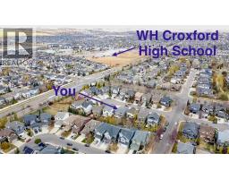 Dining room - 217 Coopers Grove Sw, Airdrie, AB T2B0G4 Photo 4