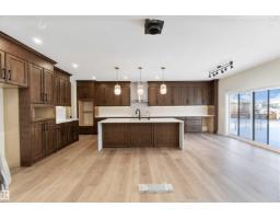 Kitchen - 3406 Soleil Bv, Beaumont, AB T4X2X8 Photo 3