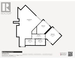 Primary Bedroom - 2012 45 Charles Street E, Toronto, ON M4Y0B8 Photo 3