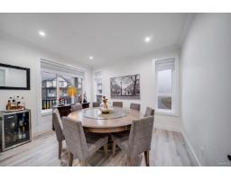 Dining room - 8476 Forest Gate Drive Eastern Hillsides, Chilliwack, BC V4Z0C7 Photo 2