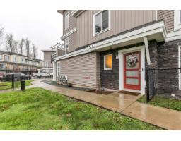 Primary Bedroom - 125 8413 Midtown Way Chilliwack Proper South, Chilliwack, BC V2P0G7 Photo 4