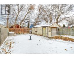 Bedroom - 2624 Alexis, Windsor, ON N8W3Z9 Photo 5
