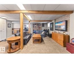 Family room - 1006 28 St, Cold Lake, AB T9M1G2 Photo 4