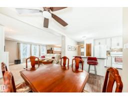 Dining room - 12404 39 Av Nw Nw, Edmonton, AB T6J0N2 Photo 2