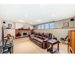 Family room - 12404 39 Av Nw Nw, Edmonton, AB T6J0N2 Photo 4