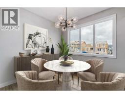 Dining room - 211 Waterford Heights, Chestermere, AB T1X3B7 Photo 3