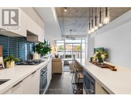 Kitchen - 318 109 Ossington Avenue, Toronto, ON M6J0G1 Photo 3