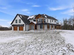 2pc Bathroom - 30024 Pr 246 Road, Aubigny, MB R0G0C0 Photo 2