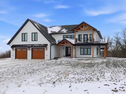 Great room - 30024 Pr 246 Road, Aubigny, MB R0G0C0 Photo 5