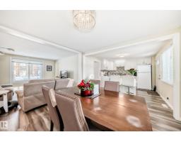 Dining room - 66 Ridgewood Tc, St Albert, AB T8N0E9 Photo 2