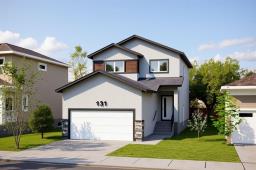 Bedroom - 128 Rambling River Bay, Winnipeg, MB R2V5K9 Photo 2