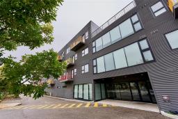 Primary Bedroom - 223 2300 Pembina Highway, Winnipeg, MB R3T5K5 Photo 3