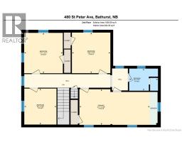 3pc Bathroom - 480 St Peter Ave, Bathurst, NB E2A2Y2 Photo 5