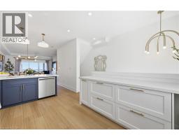 Primary Bedroom - 337 Beach Boulevard Unit 7, Hamilton, ON L8H6W4 Photo 5