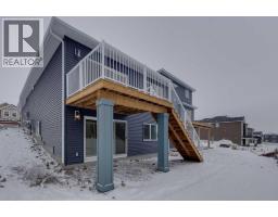 Dining room - 1402 Bayview Crescent Sw, Airdrie, AB T4B5N9 Photo 2