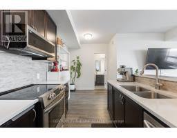 Bedroom 2 - 503 58 Adam Sellers Street, Markham, ON L6B1P5 Photo 4