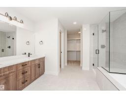 Primary Bedroom - 6302 Dansereau Cr, Beaumont, AB T4X3E1 Photo 5