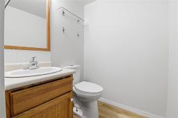 Bedroom - 297 Adsum Drive, Winnipeg, MB R2P0V9 Photo 2