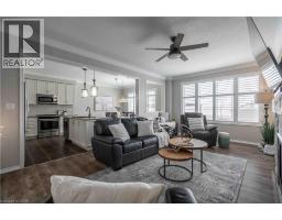 Recreation room - 115 Larry Crescent, Caledonia, ON N3W0B2 Photo 2