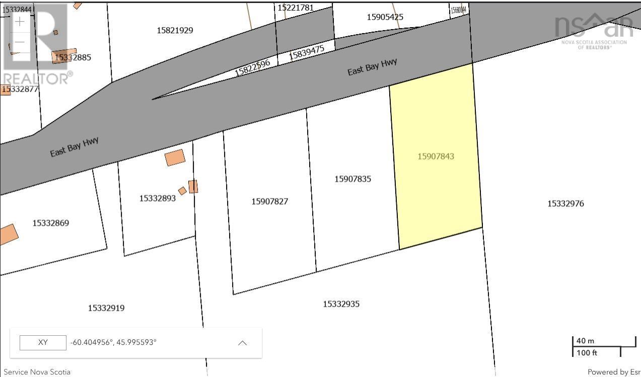 Lot 3 East Bay Highway